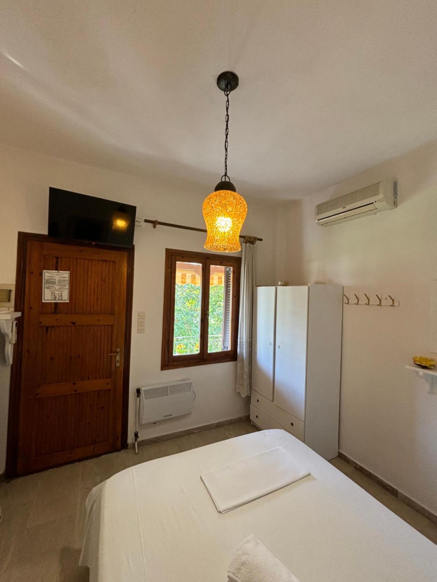 Marias Apartments Vasiliká Rom bilde