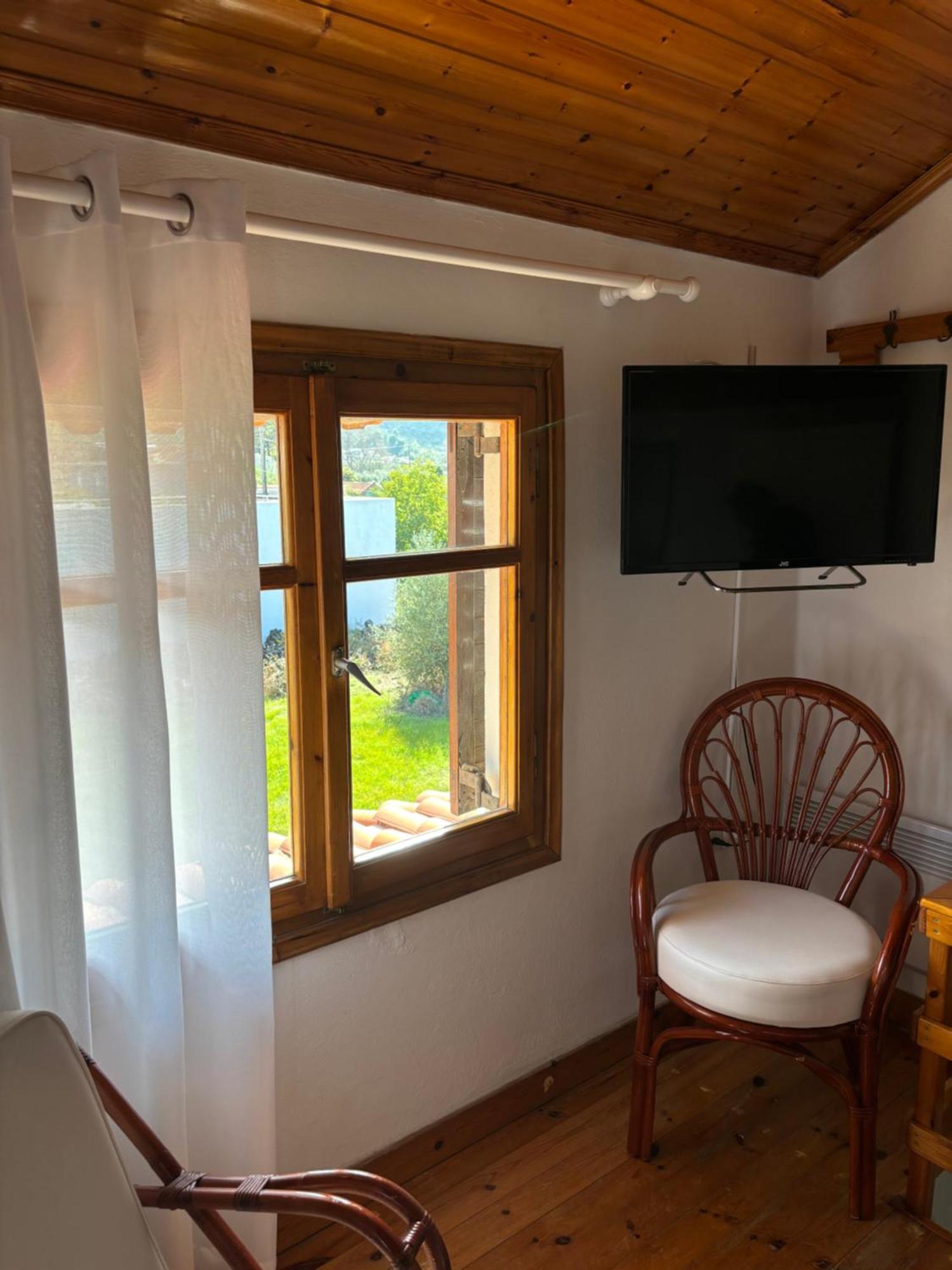 Marias Apartments Vasiliká Eksteriør bilde