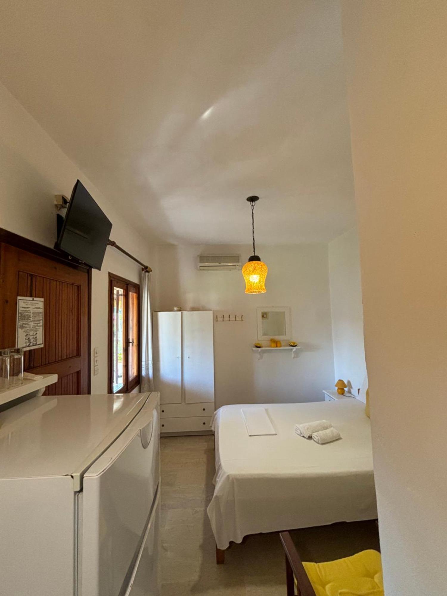 Marias Apartments Vasiliká Rom bilde