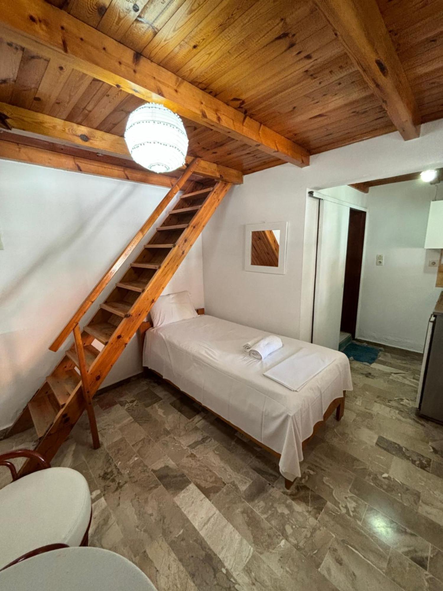 Marias Apartments Vasiliká Eksteriør bilde