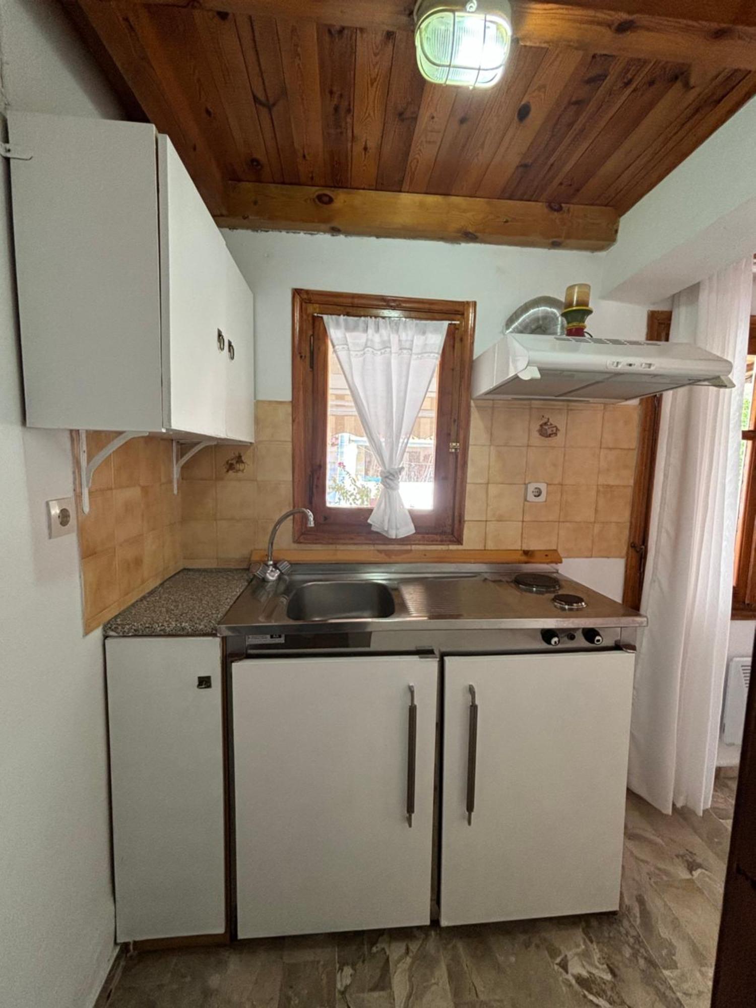 Marias Apartments Vasiliká Eksteriør bilde