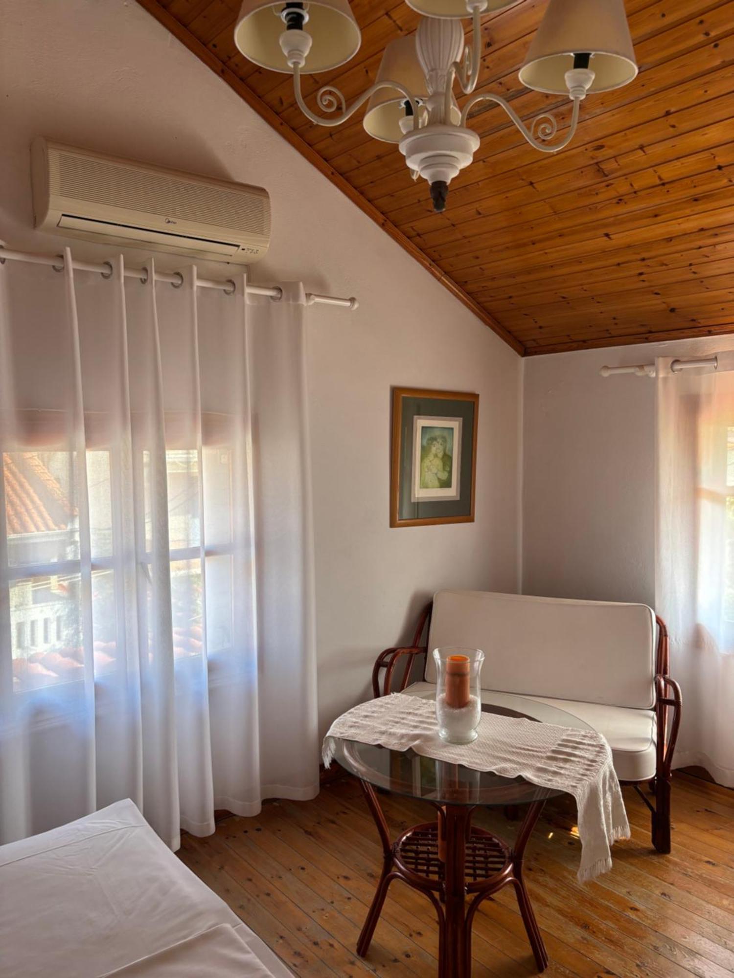 Marias Apartments Vasiliká Eksteriør bilde